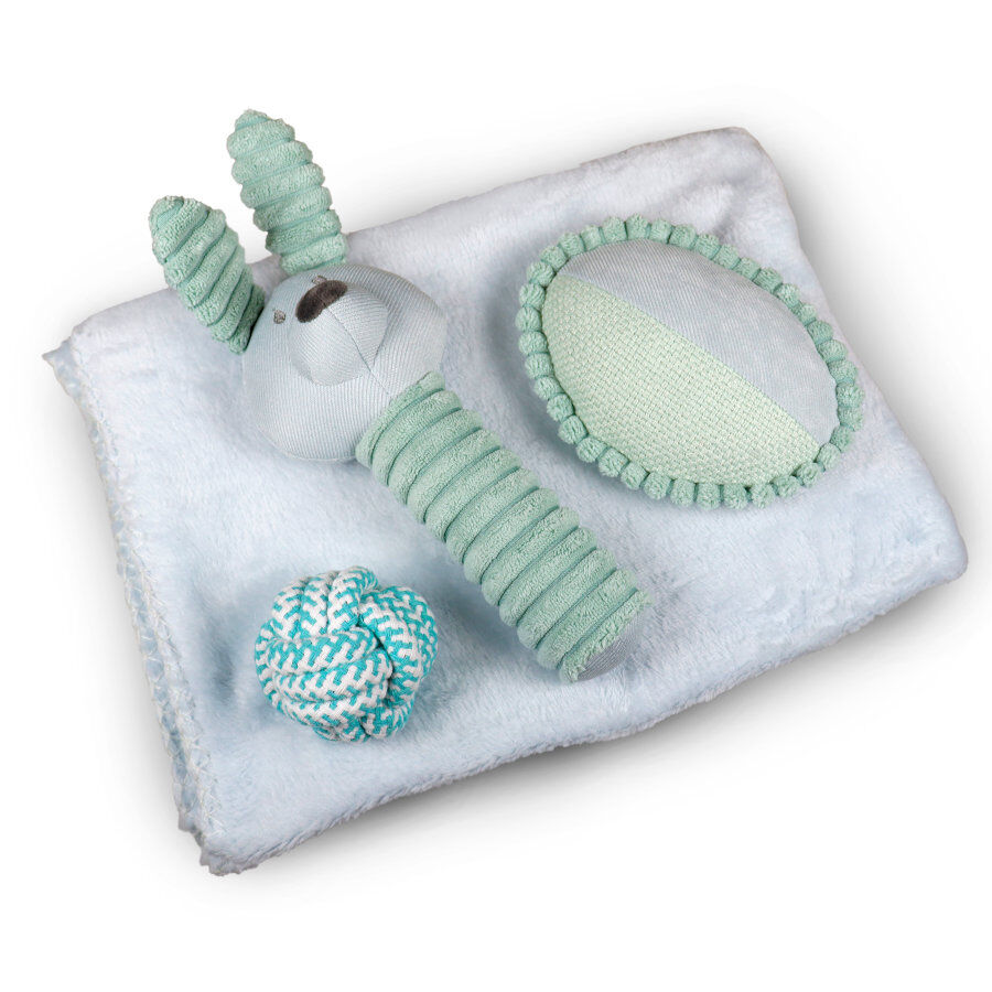 Tootoy! Comfort Pack de Boas Vindas para cachorros, , large Imagem n&uacute;mero 2