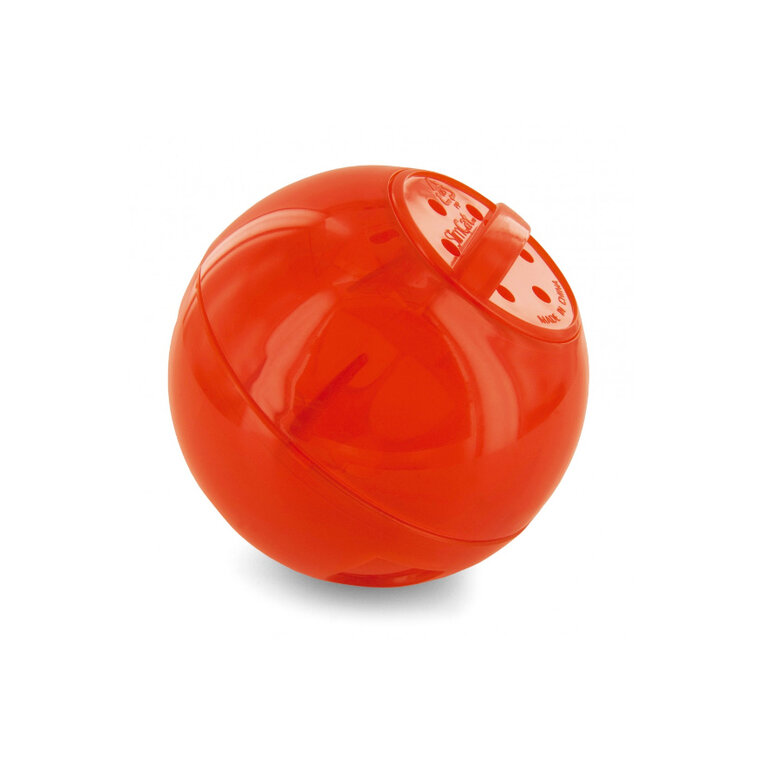 Nayeco Slimcat Bola porta-guloseimas laranja,  Imagem número 1 Nayeco Slimcat Bola porta-guloseimas laranja, , large Imagem número 1