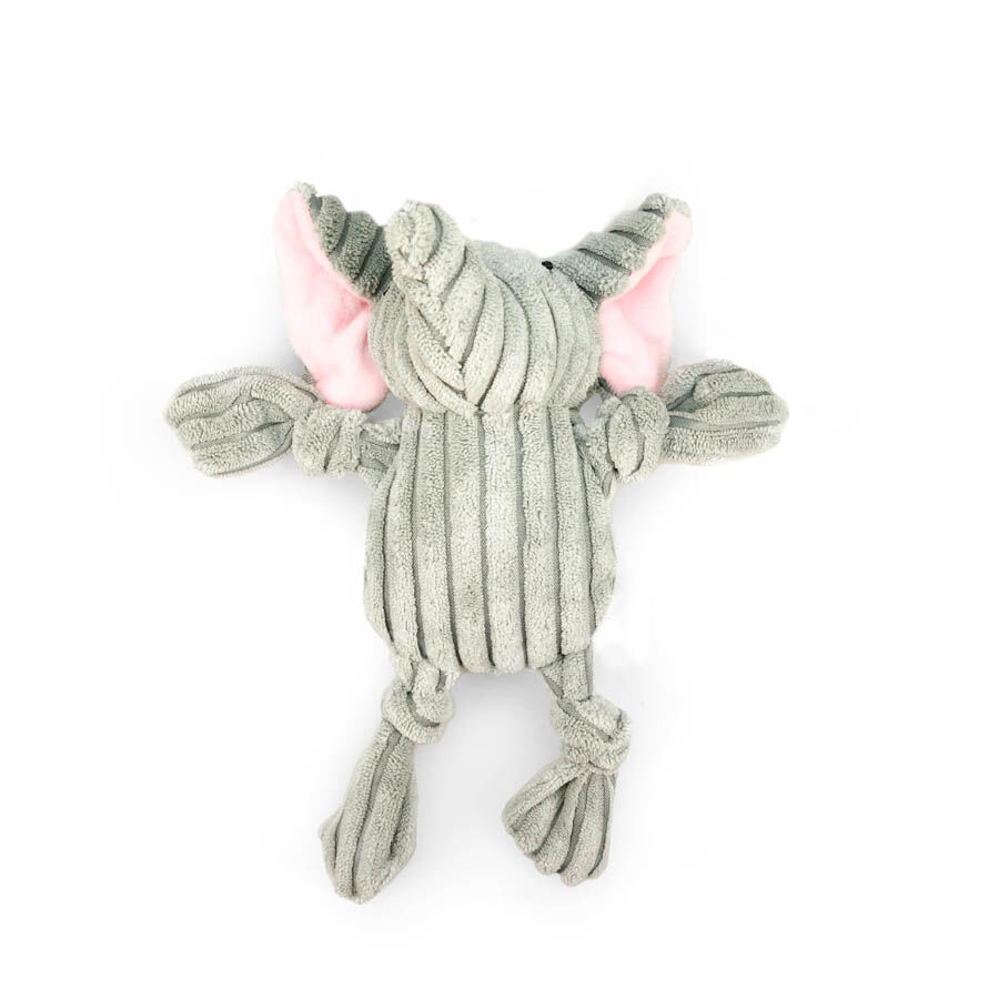 Juguete de peluche para perro Elephant de Play & Bite Imagem n&uacute;mero 1