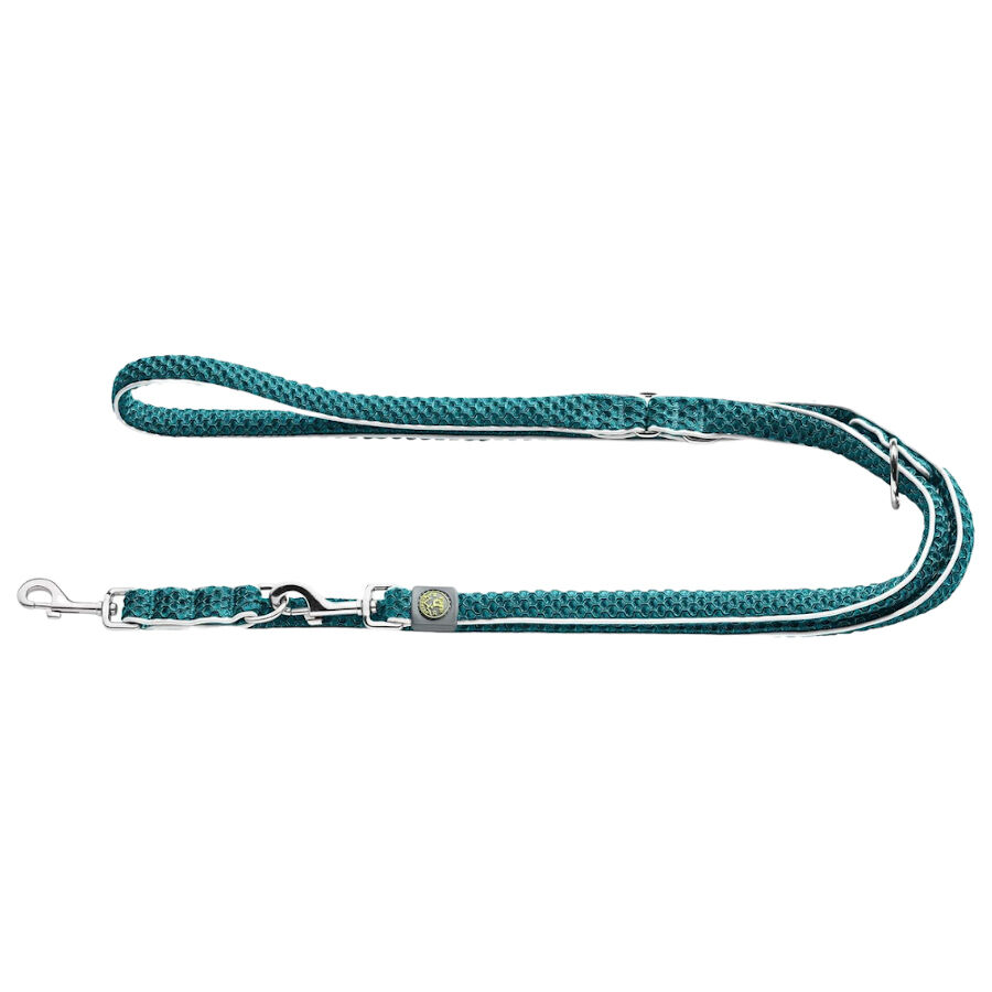 Hunter Hilo Trela de treino turquesa para c&atilde;es, , large Imagem n&uacute;mero 1