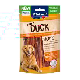 Vitakraft Fatias Pato para cães