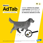 AdTab Comprimido Antiparasitário para cães, , large image number null