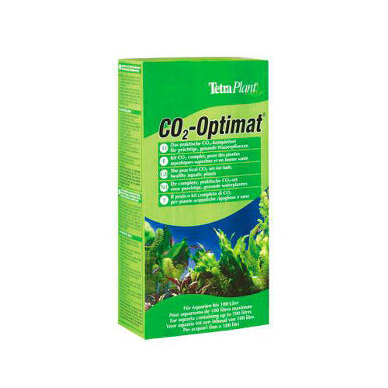 Tetra CO2 Optimat suplemento para plantas image number null