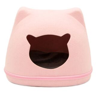 TK-Pet Federica Cama Caverna de Feltro para gatos