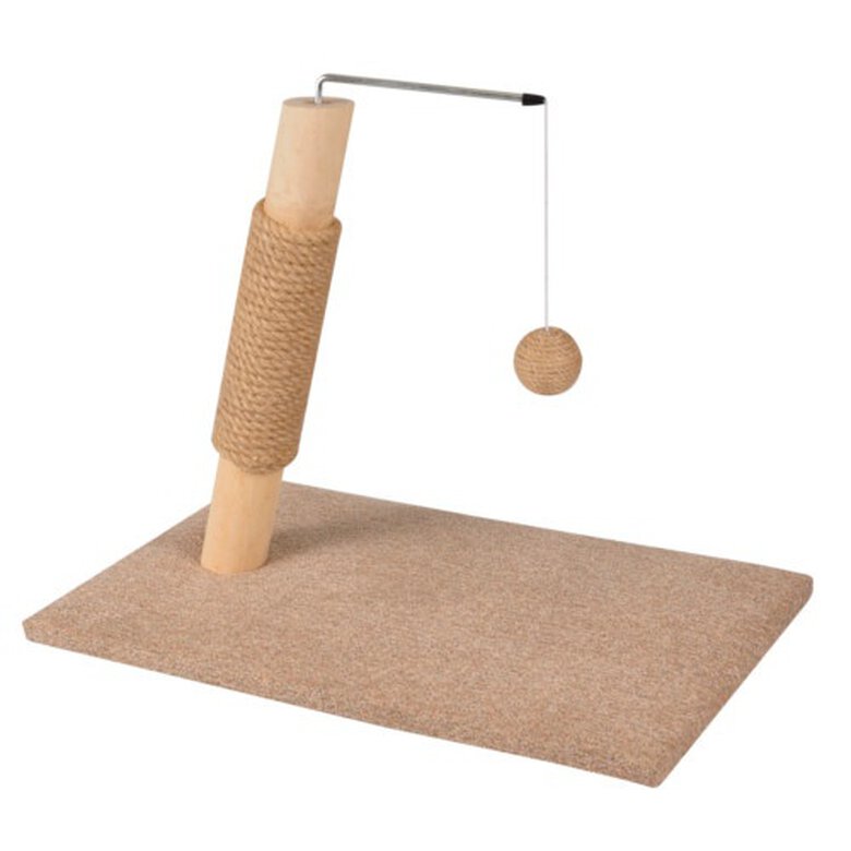 poste_flamingo_scandi_basic_rascador_FLA39951_M Imagem número 1 Flamingo Scandi Basic poste rascador para gatos Imagem número 1