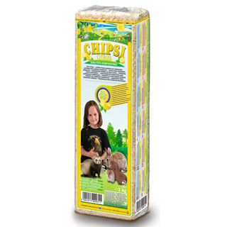 Jrs chip aromatizado Citrus pequenos animais