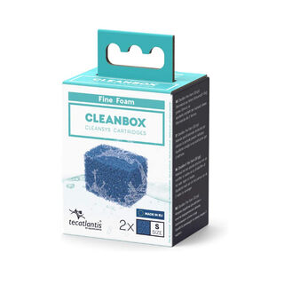 Aquatlantis Cleansys Filtro de Esponja Fina para aquários