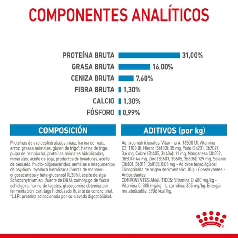 Royal Canin Junior Giant ração para cães, , large image number null