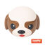 Tootoy! Chew Beagle Mordedor de látex com som para cães, , large Indicador imagem número 1