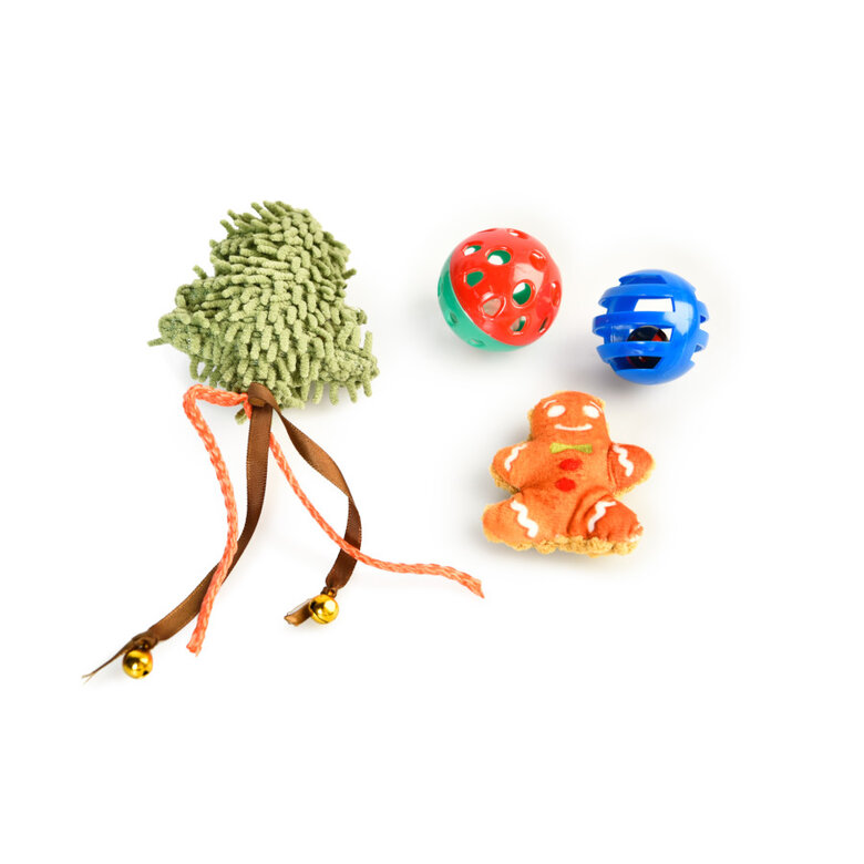 Miau Christmas Set de Brinquedos ,  Imagem número 1 Miau Christmas Set de Brinquedos , , large Imagem número 1