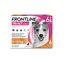 Frontline Tri-Act Pipetas Antiparasit&aacute;rias para c&atilde;es, , large Indicador imagem n&uacute;mero 1