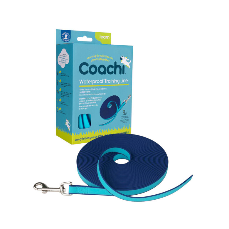 Coachi Trela de treino impermeável para cães,  Imagem número 3 Coachi Trela de treino impermeável para cães, , large Imagem número 3