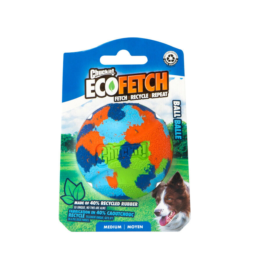 Chuckit! Bola de borracha colorida para c&atilde;es, , large Imagem n&uacute;mero 4