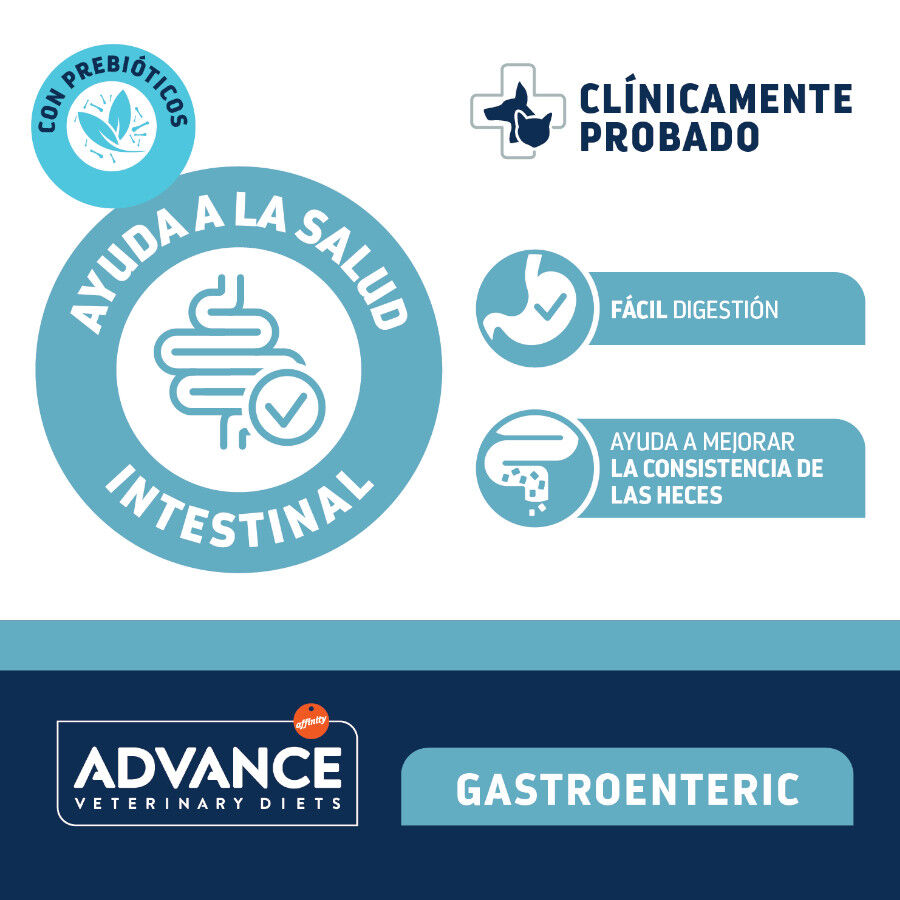 150 g Advance Gastroenteric Frango saqueta para c&atilde;es, , large Imagem n&uacute;mero 4