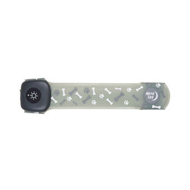 Nite Ize NiteDog Banda LED Recarregável para cães