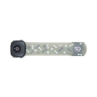 Nite Ize NiteDog Banda LED Recarregável para cães