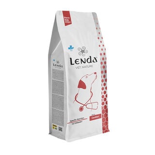 Lenda Vet. Nature Cardiac ração para cães