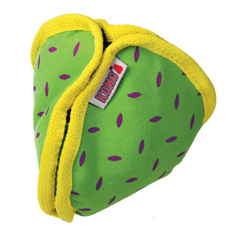 Kong Ballistic puzzle de tela para perros image number null