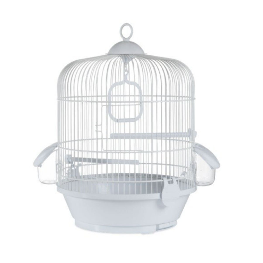 Voltreg&agrave; Gaiola Redonda para can&aacute;rios, , large Imagem n&uacute;mero 1