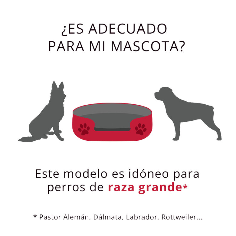 TK-Pet Relax Cama de Plástico para cães, , large image number null