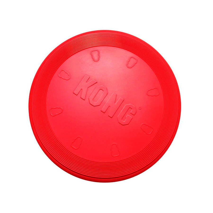 Kong Flyer Frisbee para c&atilde;es, , large Imagem n&uacute;mero 1