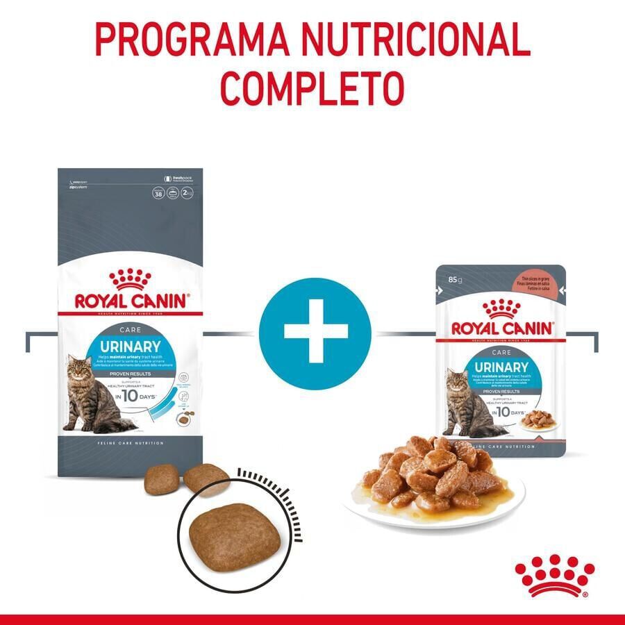 10 kg Royal Canin Urinary ra&ccedil;&atilde;o para gatos, , large Imagem n&uacute;mero 8