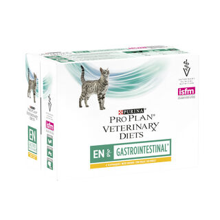  Purina Pro Plan Veterinary Diets Gastrointestinal saqueta para gatos