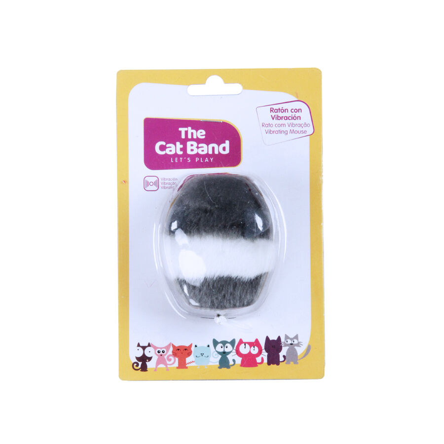 The Cat Band Rato vibrat&oacute;rio, , large Imagem n&uacute;mero 1