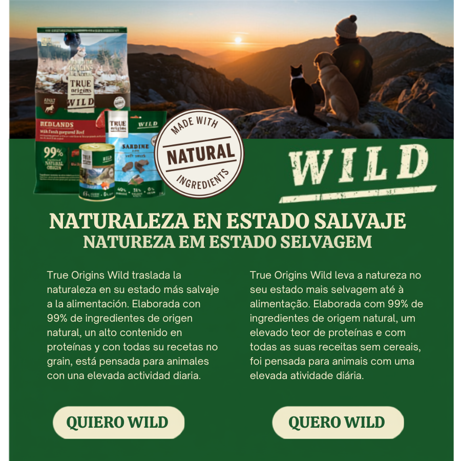 1.5 kg True Origins Wild Ossinhos com C&aacute;lcio Snack para c&atilde;es, , large Imagem n&uacute;mero 8