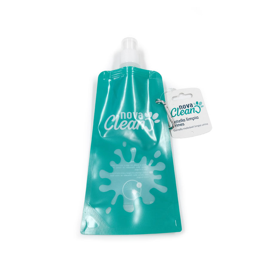 Nova Clean Garrafa Port&aacute;til Limpa Mic&ccedil;&otilde;es, , large Imagem n&uacute;mero 1