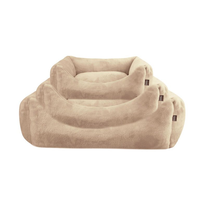 Leeby Alcofa com Capa Amovível Bege para cães,  Imagem número 3 Leeby Alcofa com Capa Amovível Bege para cães, , large Imagem número 3