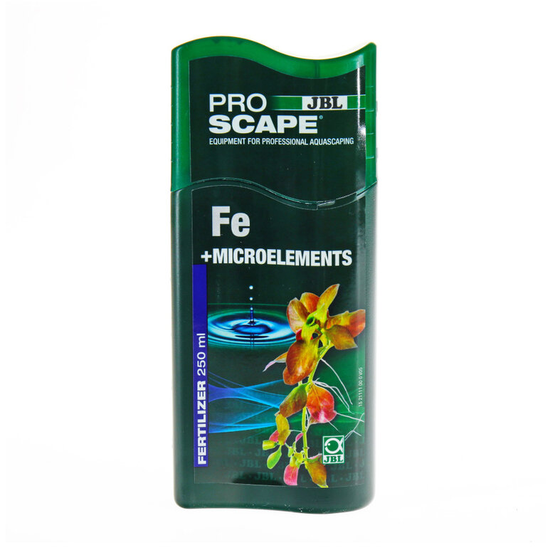 JBL ProScape FE+Microelements Fertilizante de plantas para aquários,  Imagem número 1 JBL ProScape FE+Microelements Fertilizante de plantas para aquários, , large Imagem número 1