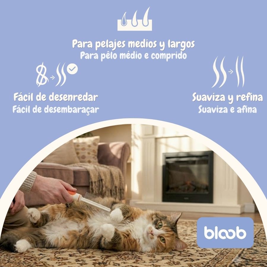 Bloob Pente de dupla face para gatos, , large Imagem n&uacute;mero 3