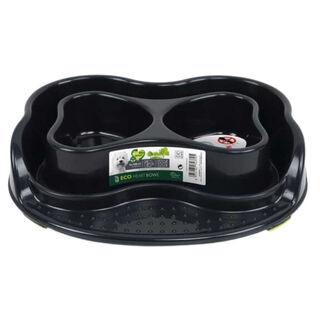 M-Pets Eco Heart Comedouro para cães e gatos