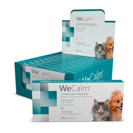 Wepharm Wecalm Comprimidos calmante para c&atilde;es e gatos