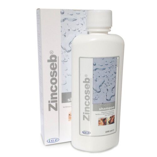 Zincoseb champ&uacute; para el tratamiento de hongos Imagem n&uacute;mero 1