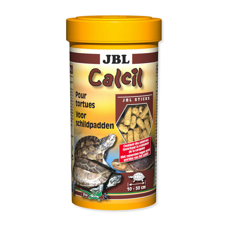 JBL Calcil suplemento alimenticio para tortugas image number null