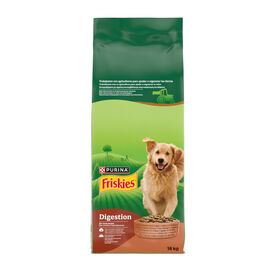 Friskies Digeston Borrego e Chic&oacute;ria ra&ccedil;&atilde;o para c&atilde;es