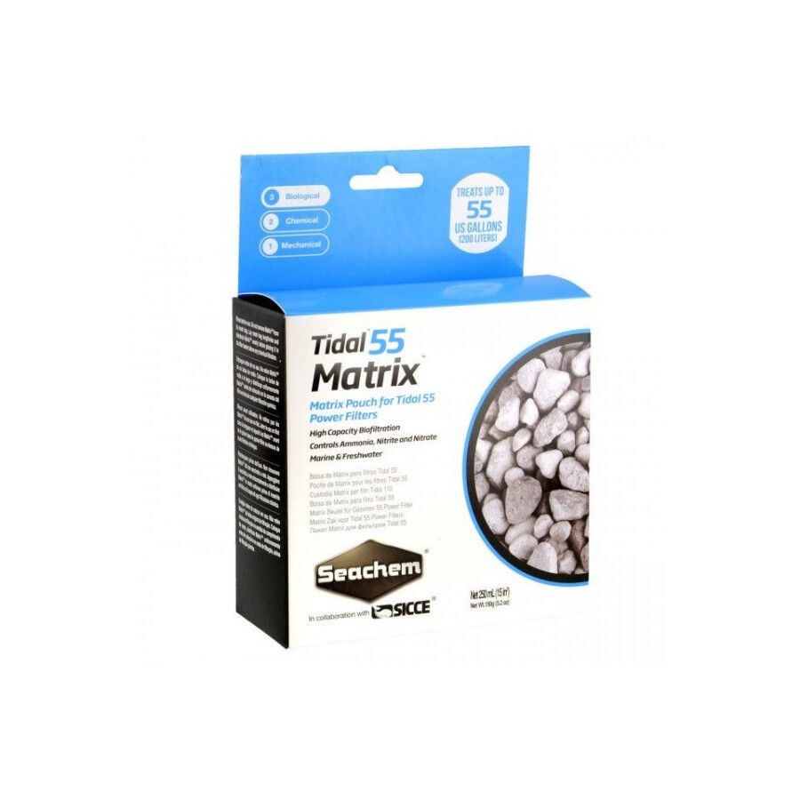 Seachem Tidal Matrix Filtro de aqu&aacute;rio, , large Imagem n&uacute;mero 1