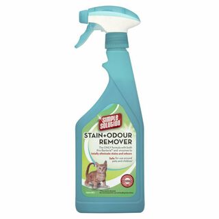 Simple Solution Spray Limpador para gatos