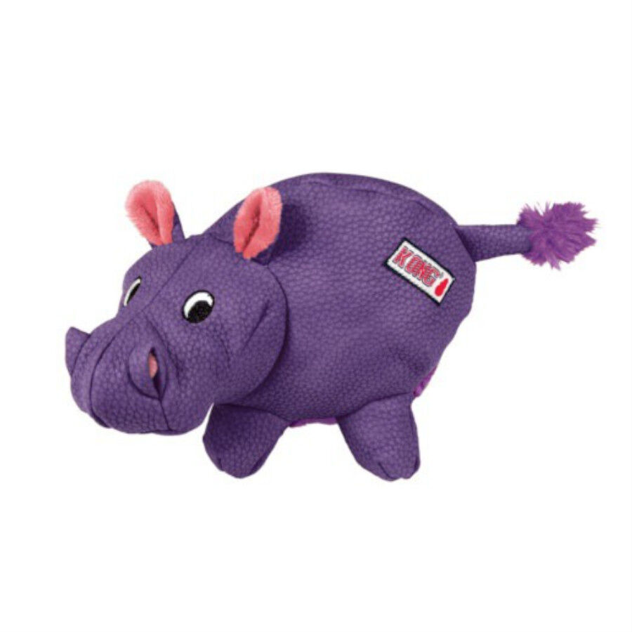 Kong Phatz Hipop&oacute;tamo de peluche para c&atilde;es, , large Imagem n&uacute;mero 1