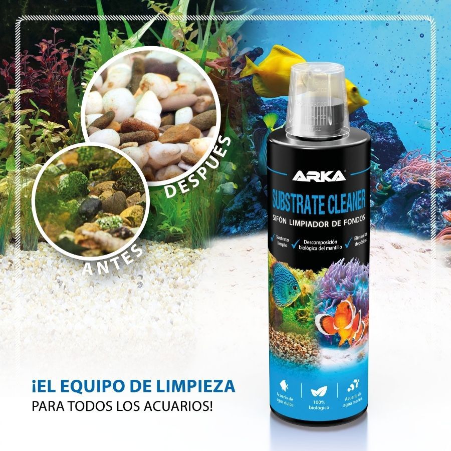 Microbe-Lift Cleaner Substrato para aqu&aacute;rios, , large Imagem n&uacute;mero 5