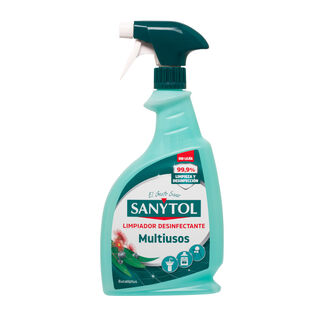 Sanytol Limpador Desinfetante Multiusos para superfícies