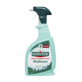 Sanytol Limpador Desinfetante Multiusos para superfícies