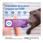 Wellness Core Puppy Large Original Frango ração para cães, , large image number null