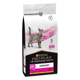 Purina Veterinary Diets Urinary UR ração para gatos