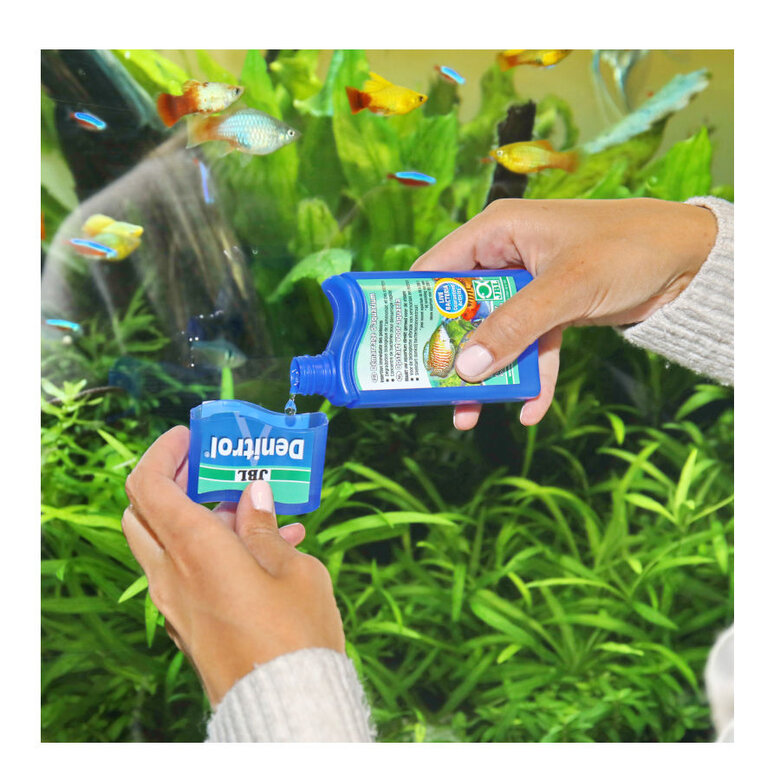 JBL Denitrol Ativador Biológico para aquários de água doce e salgada,  Imagem número 3 JBL Denitrol Ativador Biológico para aquários de água doce e salgada, , large Imagem número 3