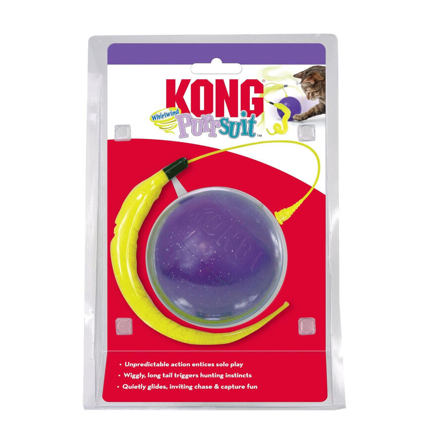 Kong Bola Interativa para gatos, , large Imagem n&uacute;mero 3