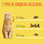 20 kg Friskies Adult Vaca, Frango e Legumes ração para gatos, , large Indicador imagem número 8