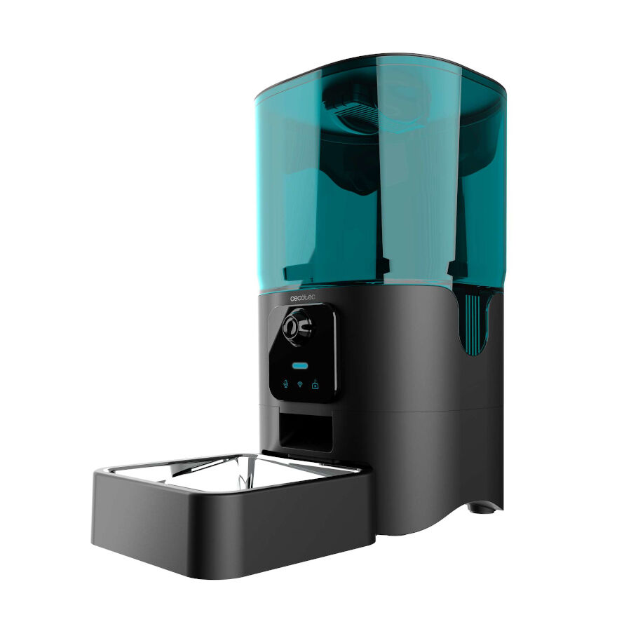 Cecotec Pumba 6000 Purrfect Meal Smart Vision Comedouro autom&aacute;tico para c&atilde;es e gatos, , large Imagem n&uacute;mero 1